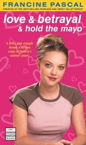 Victoria Martin book cover 3