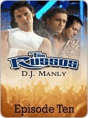 The Russos Episode 10 book cover