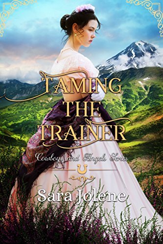 Taming the Trainer book cover