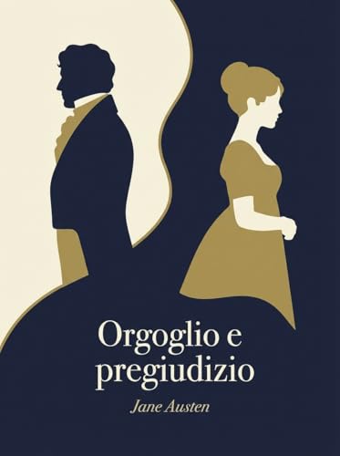Orgoglio e Pregiudizio book cover