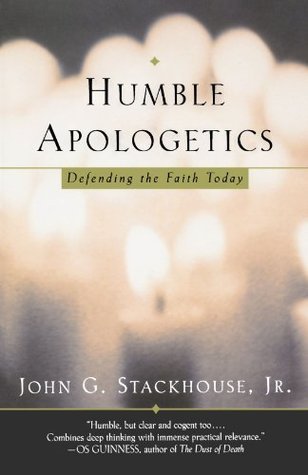 Humble Apologetics book cover