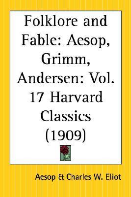 Folk-Lore and Fable book cover