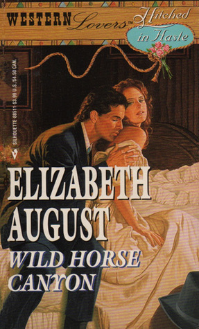 Wild Horse Canyon book cover