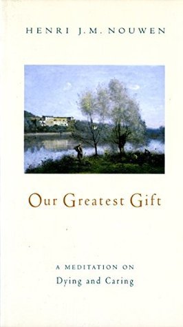 Our Greatest Gift book cover