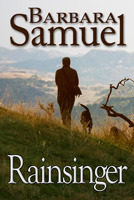 Rainsinger book cover 2