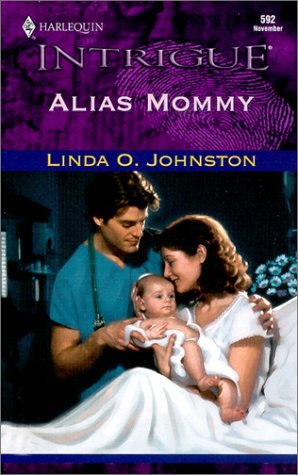 Alias Mommy book cover