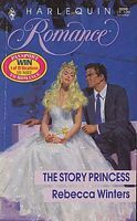 Story Princess book cover