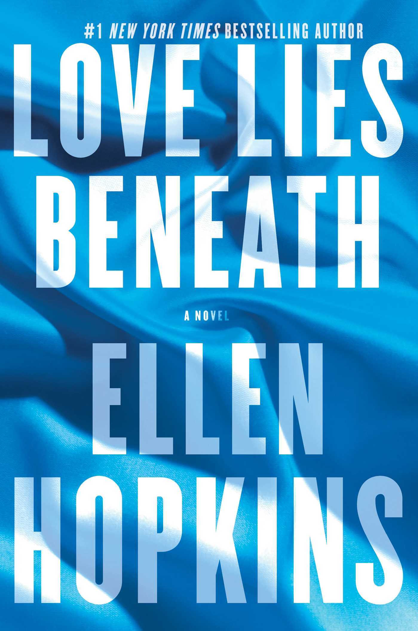 Love Lies Beneath book cover 1