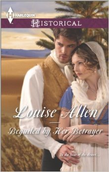Beguiled by Her Betrayer book cover