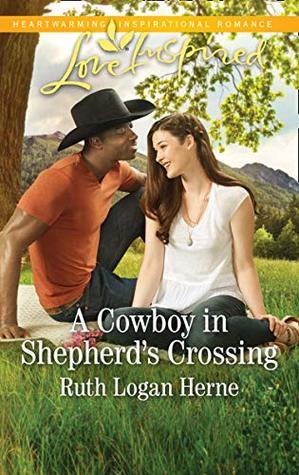 Shepherd's Crossing book cover 2