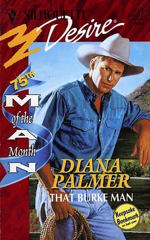 That Burke Man book cover