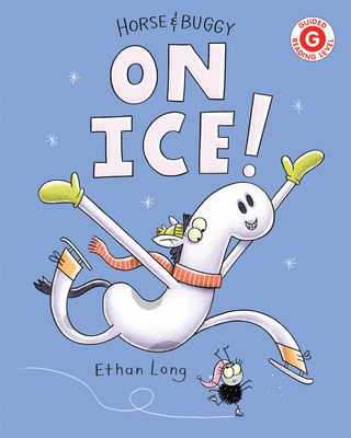 Horse & Buggy on Ice book cover