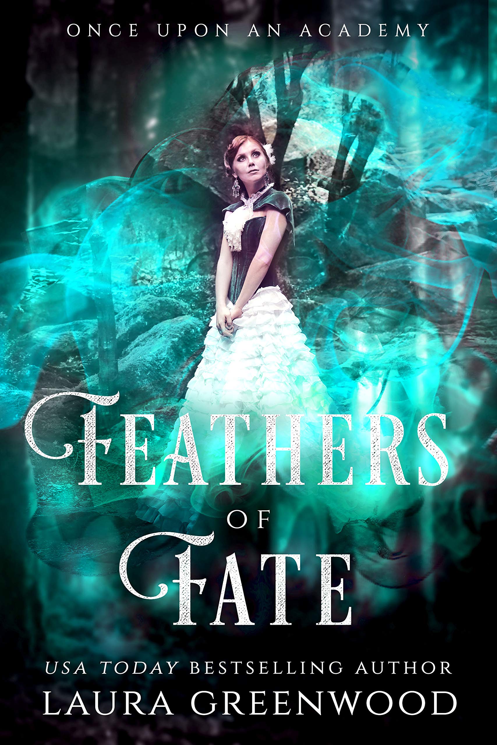 Feathers Of Fate book cover