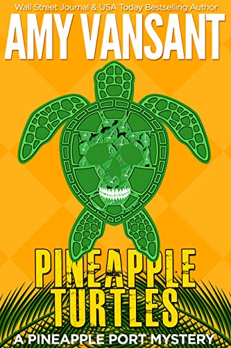 Pineapple Turtles book cover
