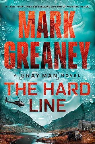 The Hard Line book cover