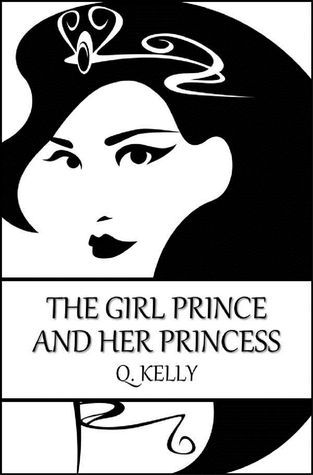 The Girl Prince and Her Princess book cover