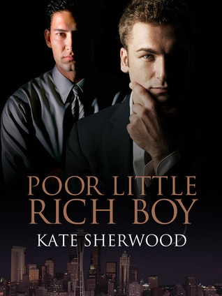 Poor Little Rich Boy book cover