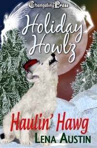 Haulin' Hawg book cover