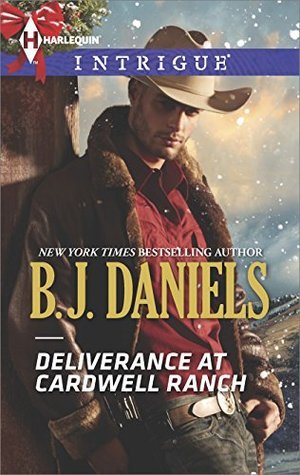 Deliverance at Cardwell Ranch book cover