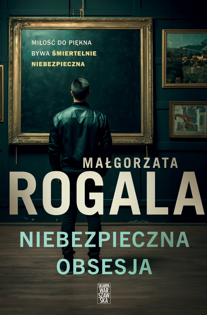 Czaplińska i Maciejka book cover 3