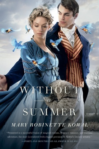 Glamourist Histories book cover 3