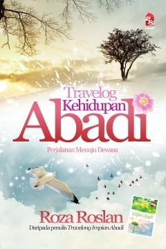 Travelog Kehidupan Abadi book cover