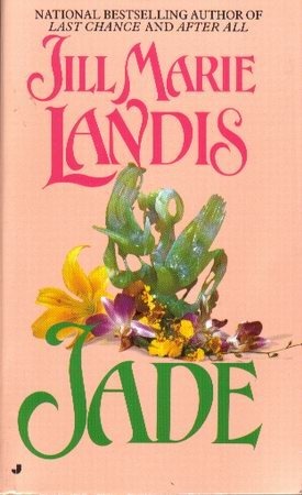 Jade book cover