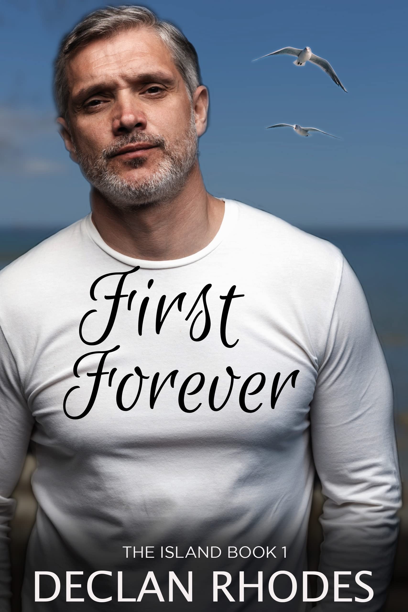 First Forever book cover