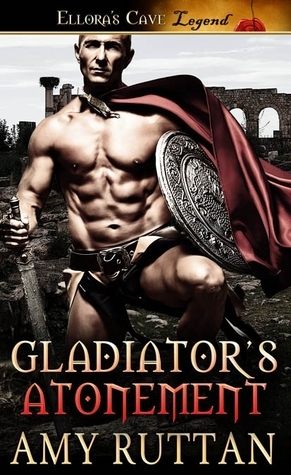 Gladiator's Atonement book cover