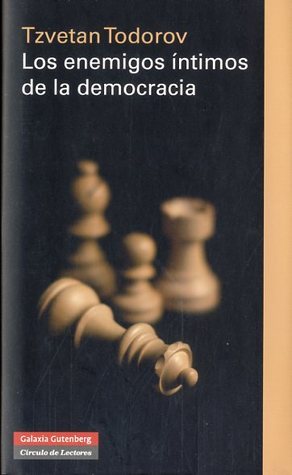 Los enemigos íntimos de la democracia book cover