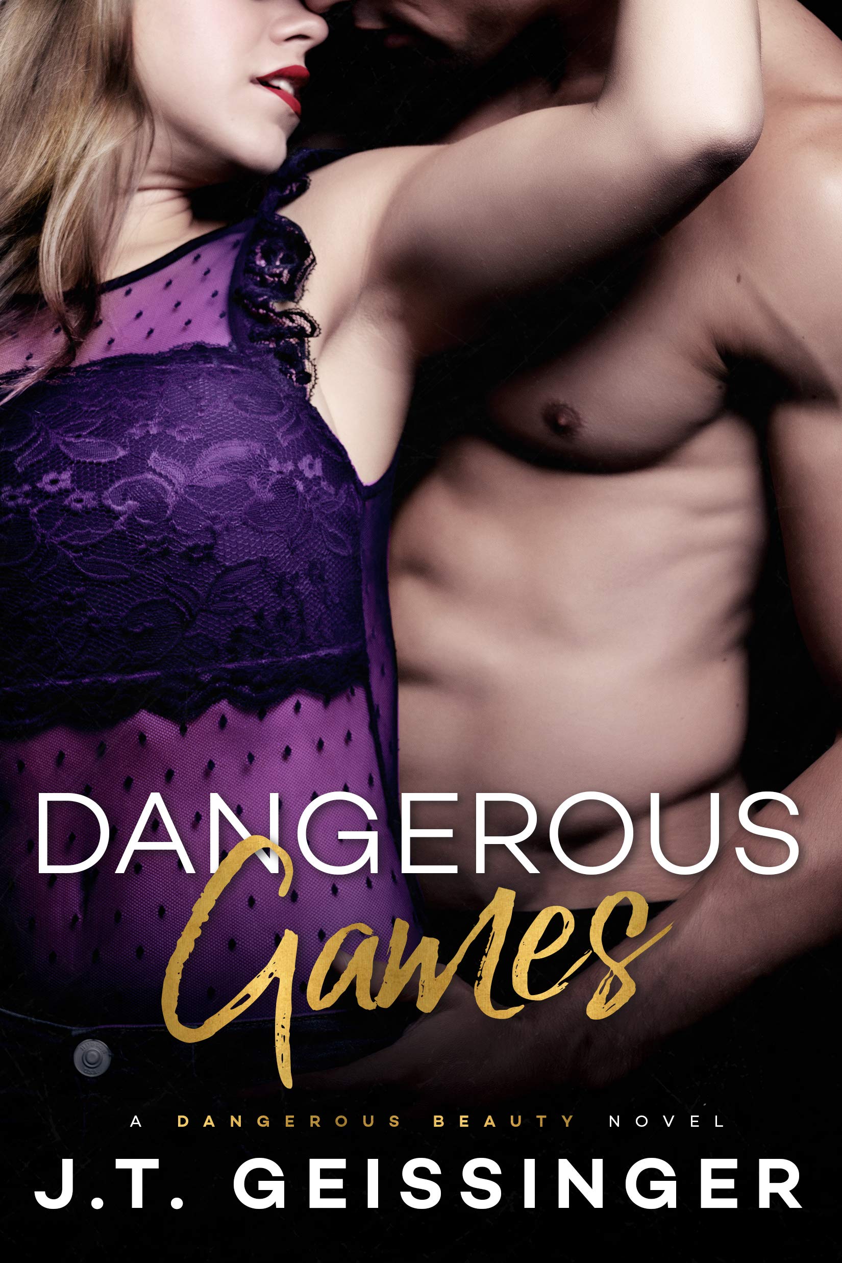 Dangerous Beauty book cover 3