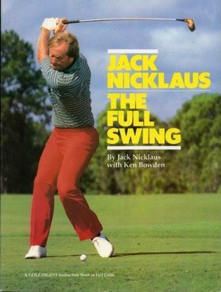 Full Swing book cover