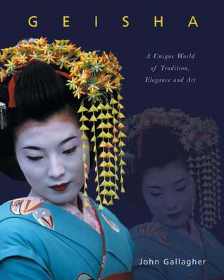 Geisha book cover