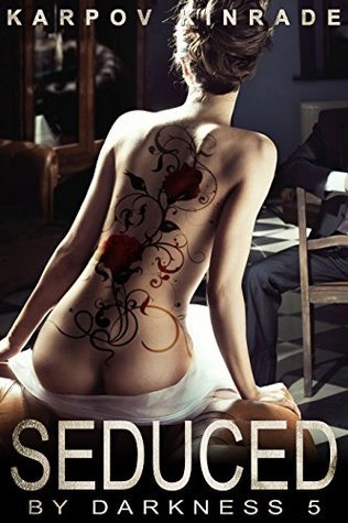 Seduced by Darkness book cover