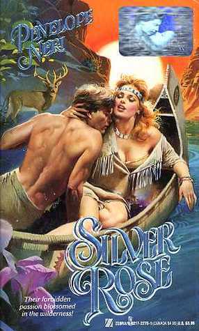 Silver Rose book cover