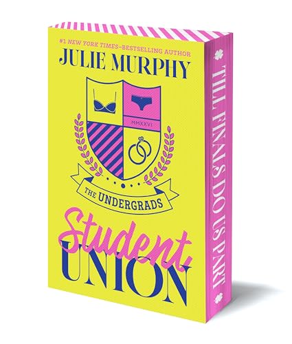 The Undergrads book cover