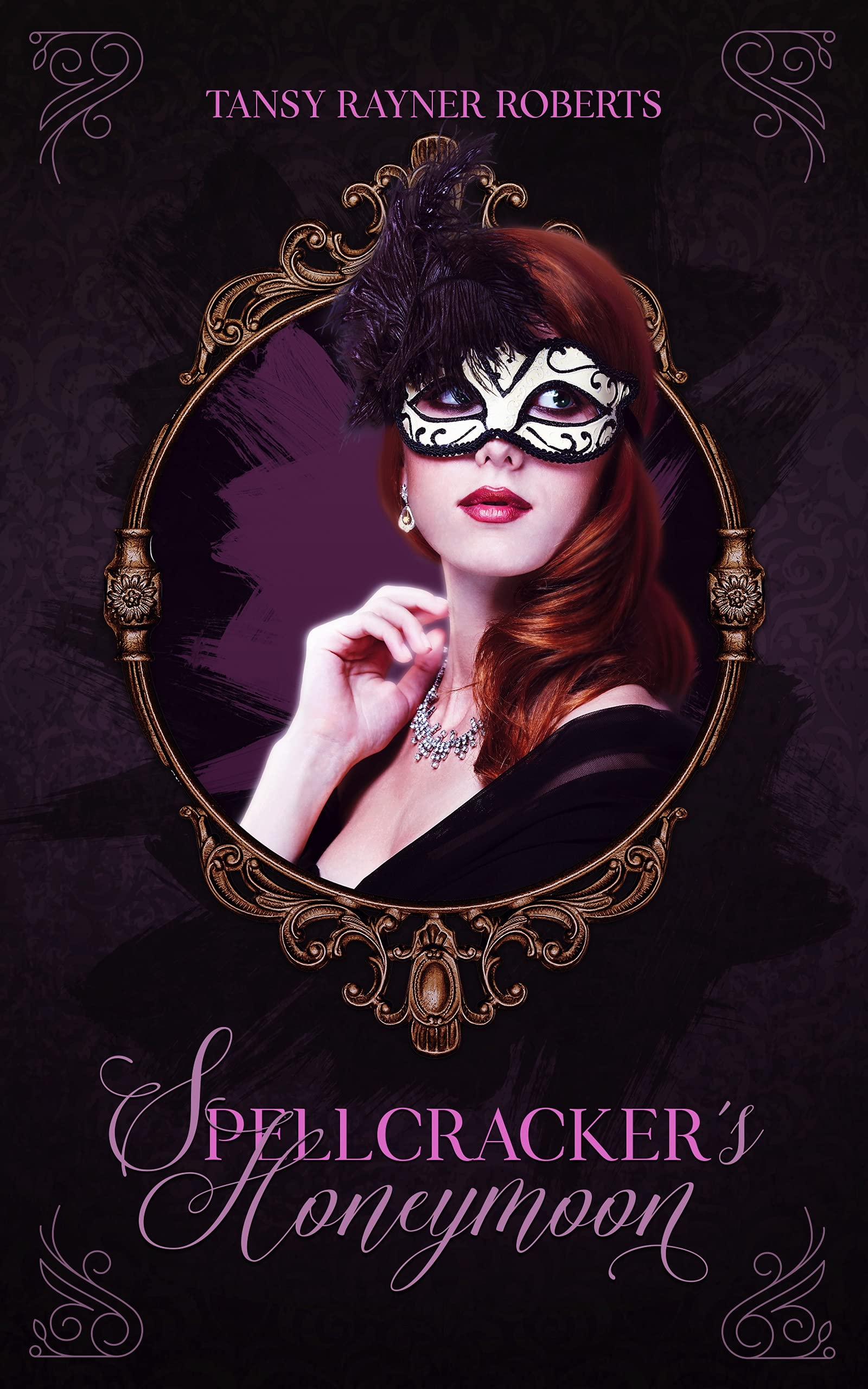 Spellcracker's Honeymoon book cover