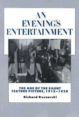 History of the American Cinema book cover 3