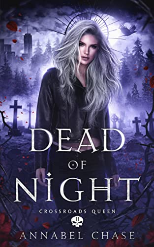 Crossroads Queen book cover 1