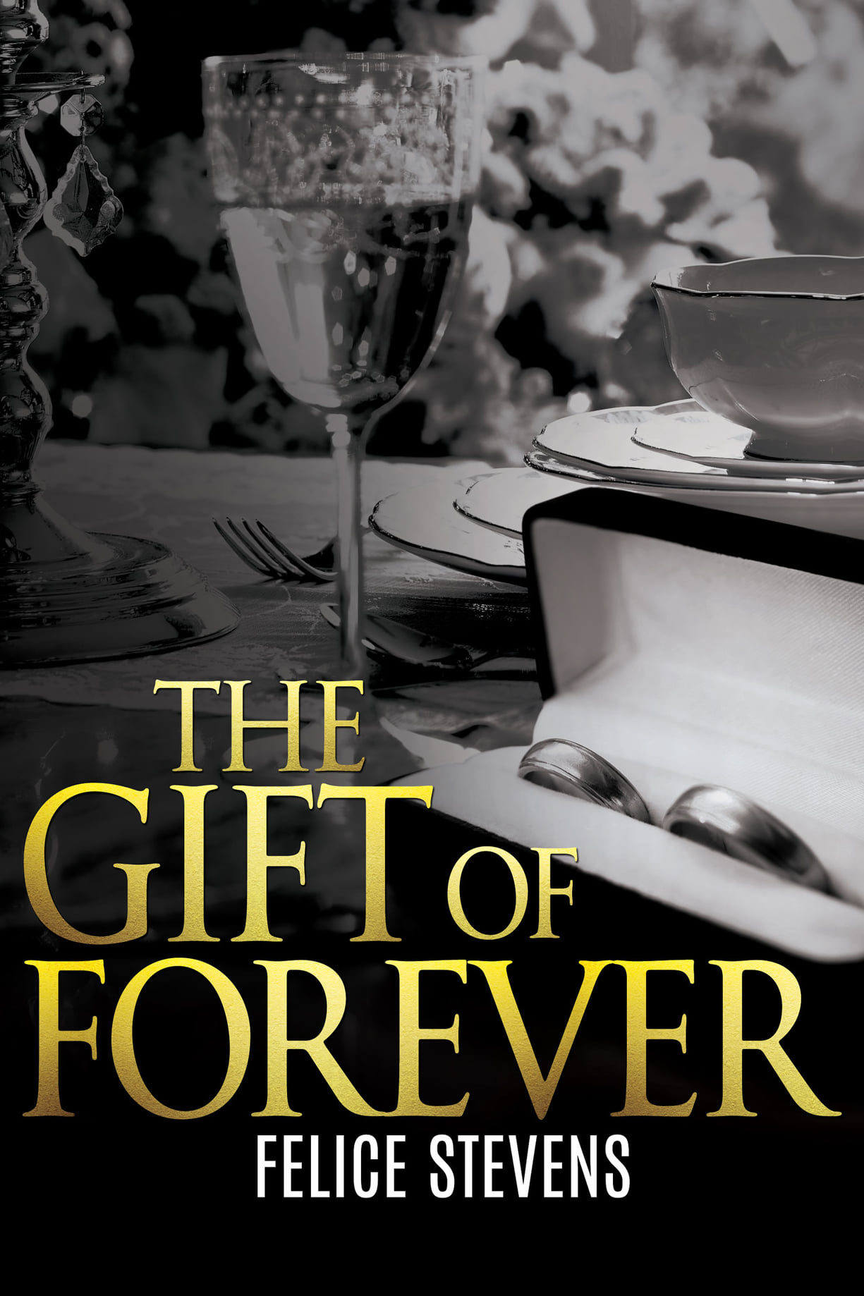 The Gift of Forever book cover