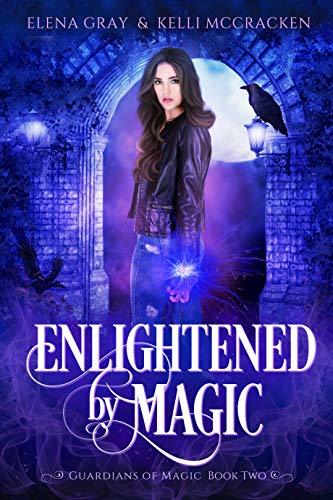 Guardians of Magic book cover 2