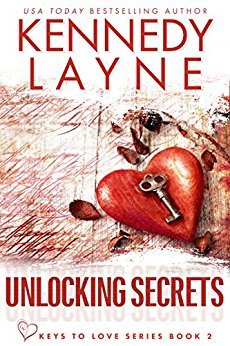 Keys to Love book cover 2