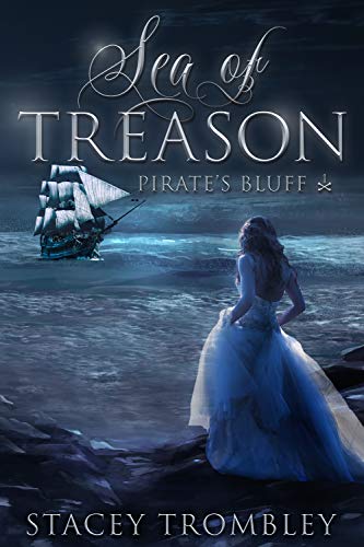 Pirate's Bluff book cover 1