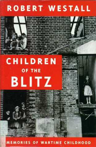 Children of the Blitz book cover