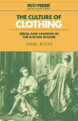 The Culture of Clothing book cover