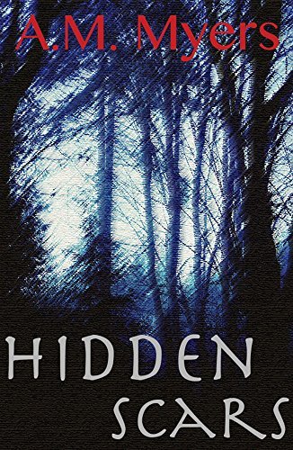 Hidden Scars book cover 1