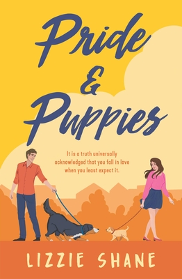 Pride & Puppies book cover