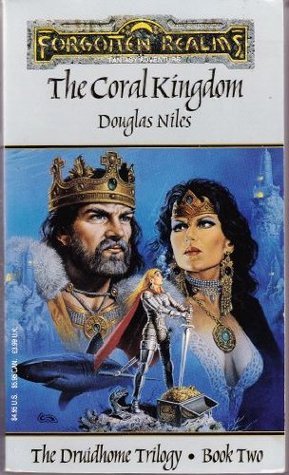 Forgotten Realms: Druidhome book cover 2