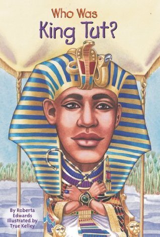 Who Was King Tut? book cover