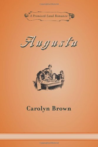 Augusta book cover